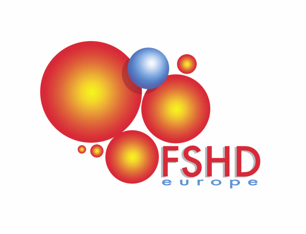 FSHD Europe Logo